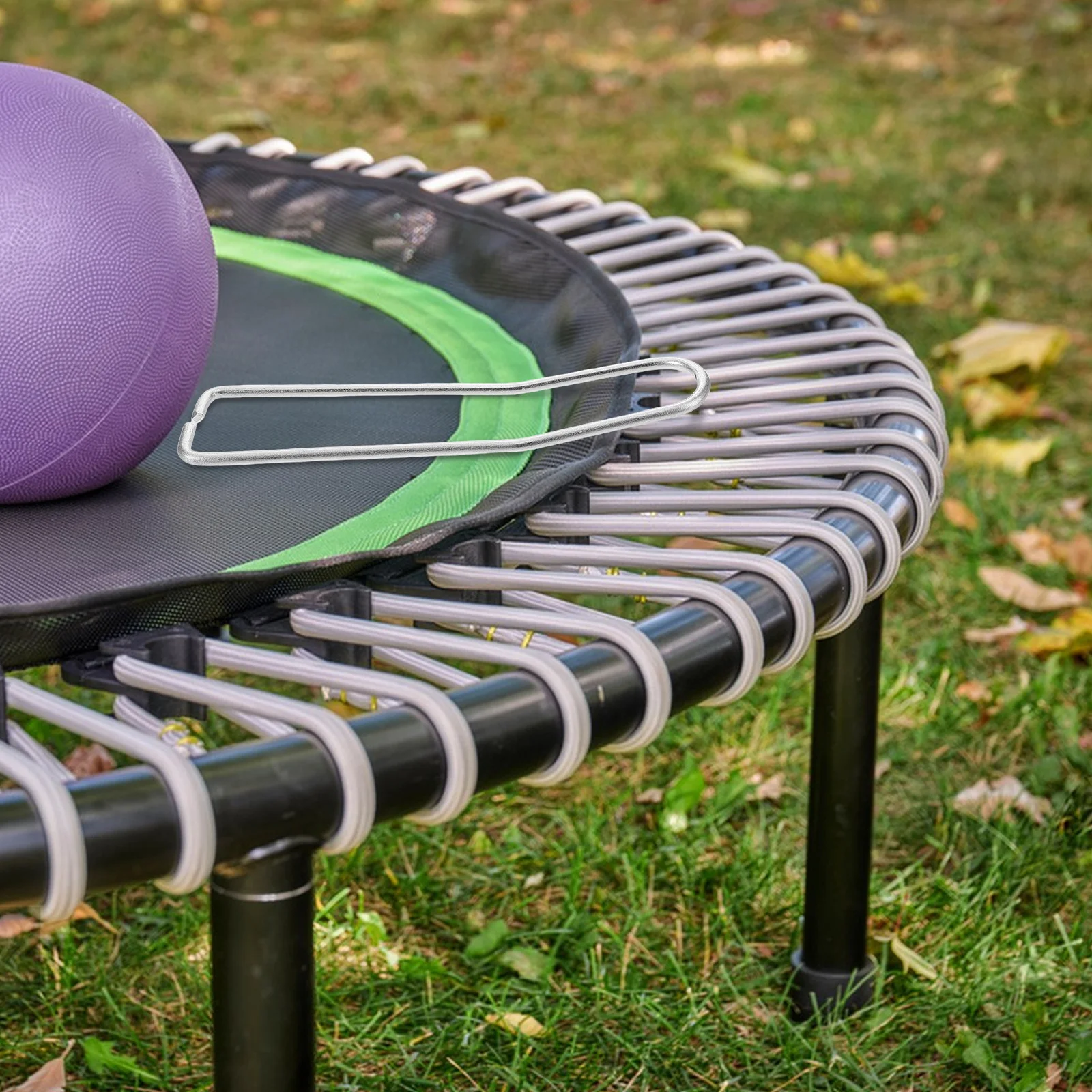 

1pcs Trampoline Accessories Spring Pull Tool High Elasticity Durable Hook Easy Installation Weather-Resistant Replacement Parts