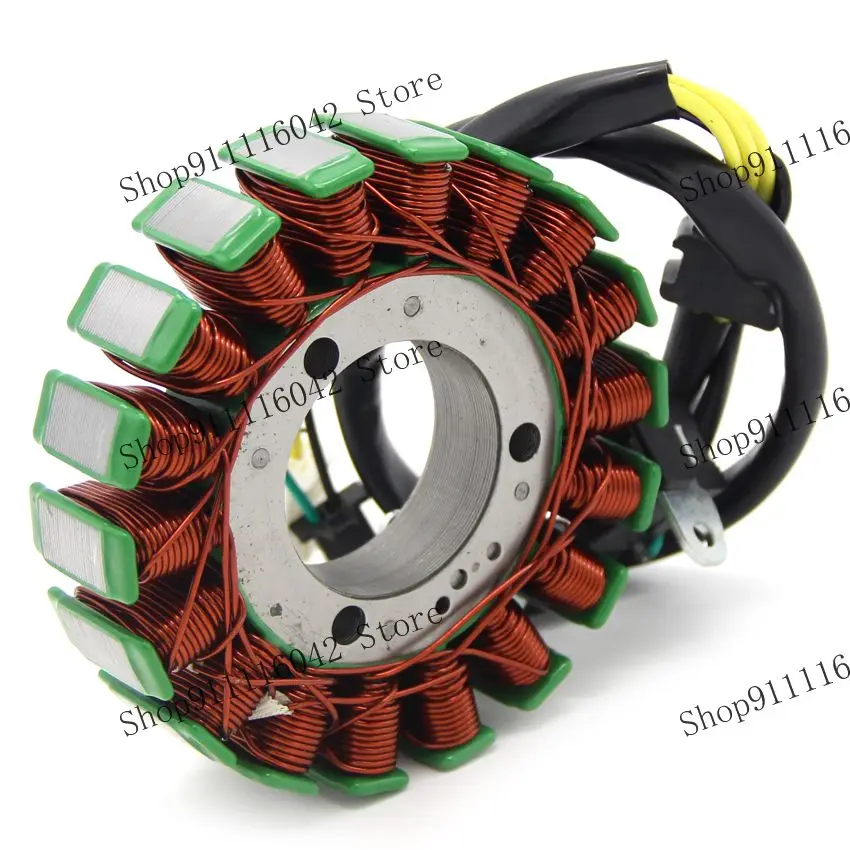 

Motorcycle Accessories Ignition Generator Stator Coil For Suzuki GW250 2014-2017 GSXR250 Magneto Inazuma Engine Rotor Stators 12