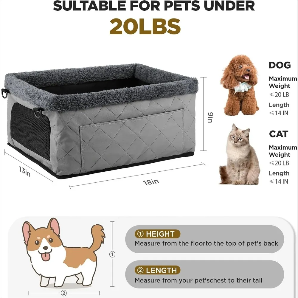 Thumbnail 4 - #25 Cheap Puppy Car Seats Worth Buying