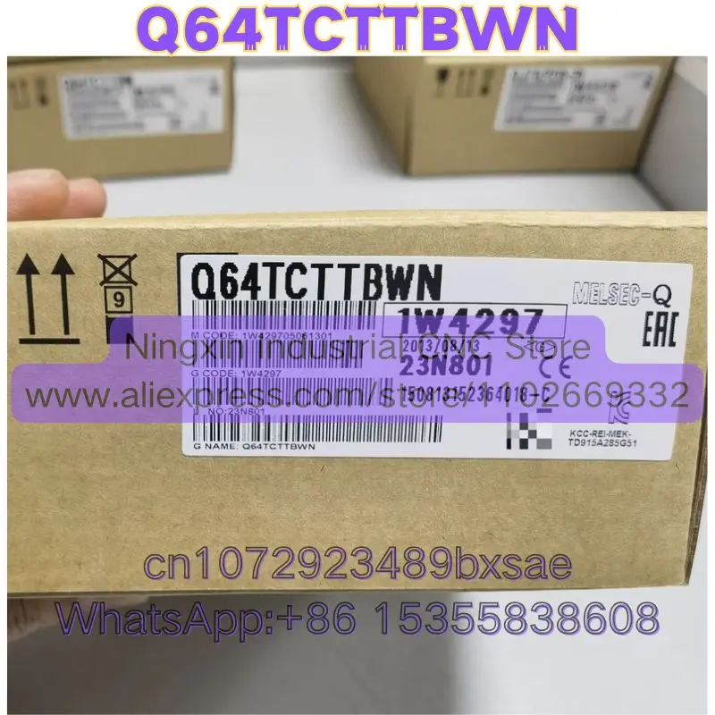 Q64TCTTBWN Brand New And Original Q Series Module