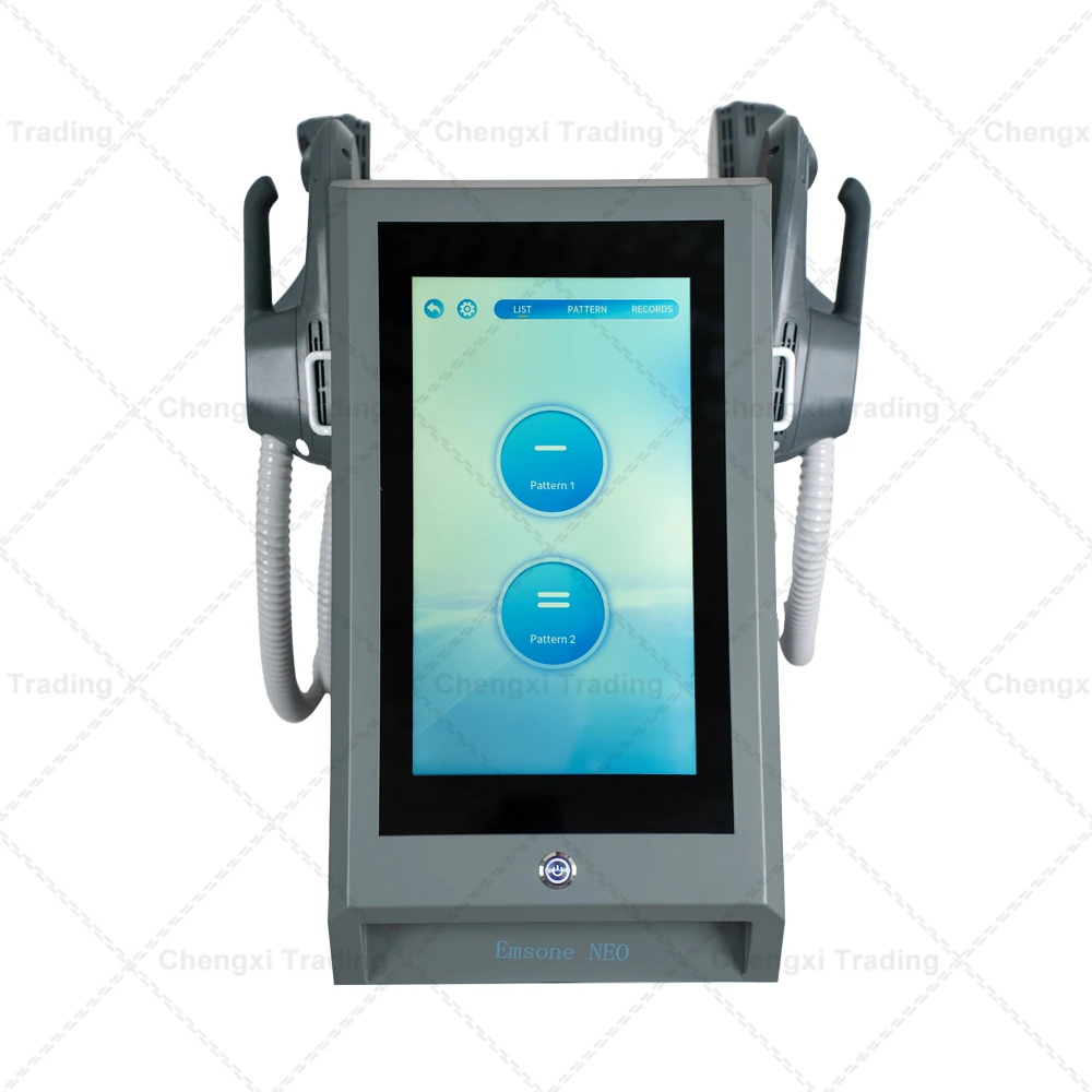 

6500W Newest Weight Lose Emsone NEO 15tesla 200Hz RF Body Sculpt Muscle Machine Electromagnetic Slimming