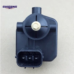 GUIGONG 3pin Headlight Leveling Motor for Honda Accord Fit Odyssey CRV High and Low Adjustment Actuator Repair Car Parts