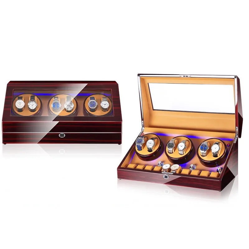 Automatic winding shaker, turner, mechanical winding box, watch shaker, storage box wholesale watch