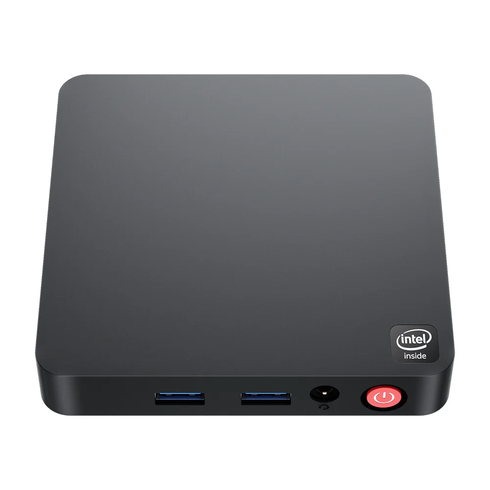Beelink T5 N4020 Mini PC for Windows 11 Desktop Computer Small Form Factor Mini PC for Office Home Use Compact PC for