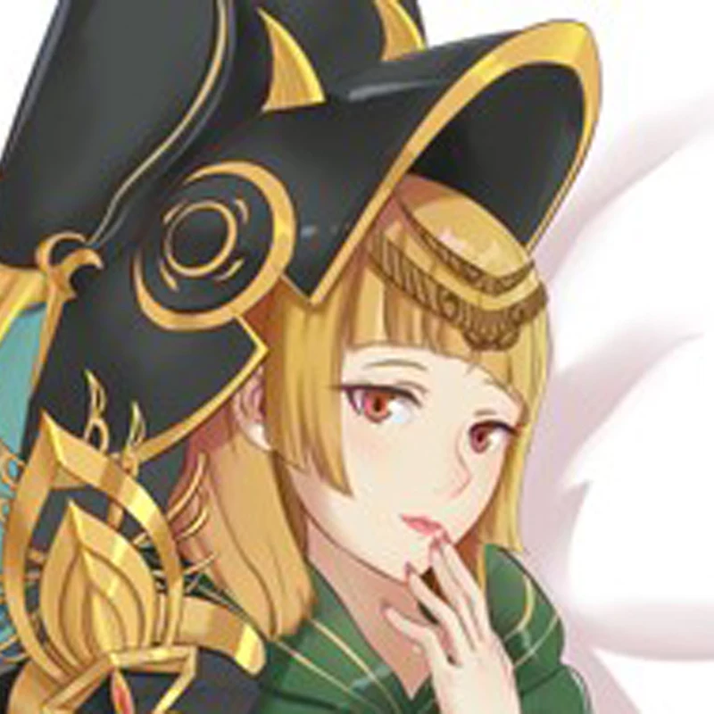

Dakimakura Anime Pillow Cover Victoria Double Sided Print 2Way Cushion Cover Xmas Gifts