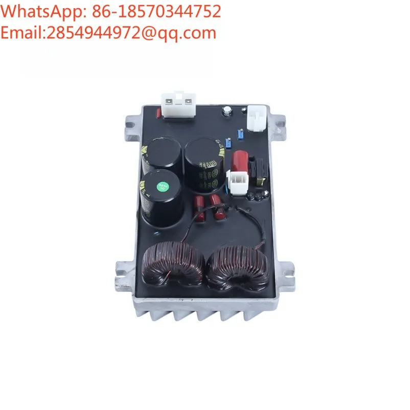 Digital Variable Frequency Generator Parts Inverter Welding Machine 3/4/5 KW Control Module