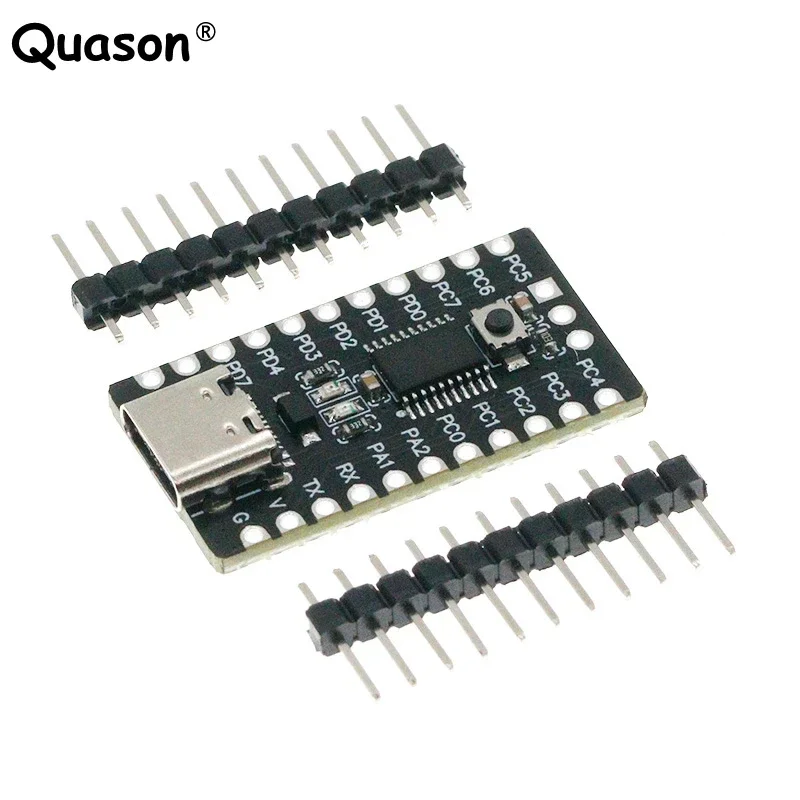 CH32V003 development board minimum system board core board RISC-V CH32V003F4P6 microcontroller module