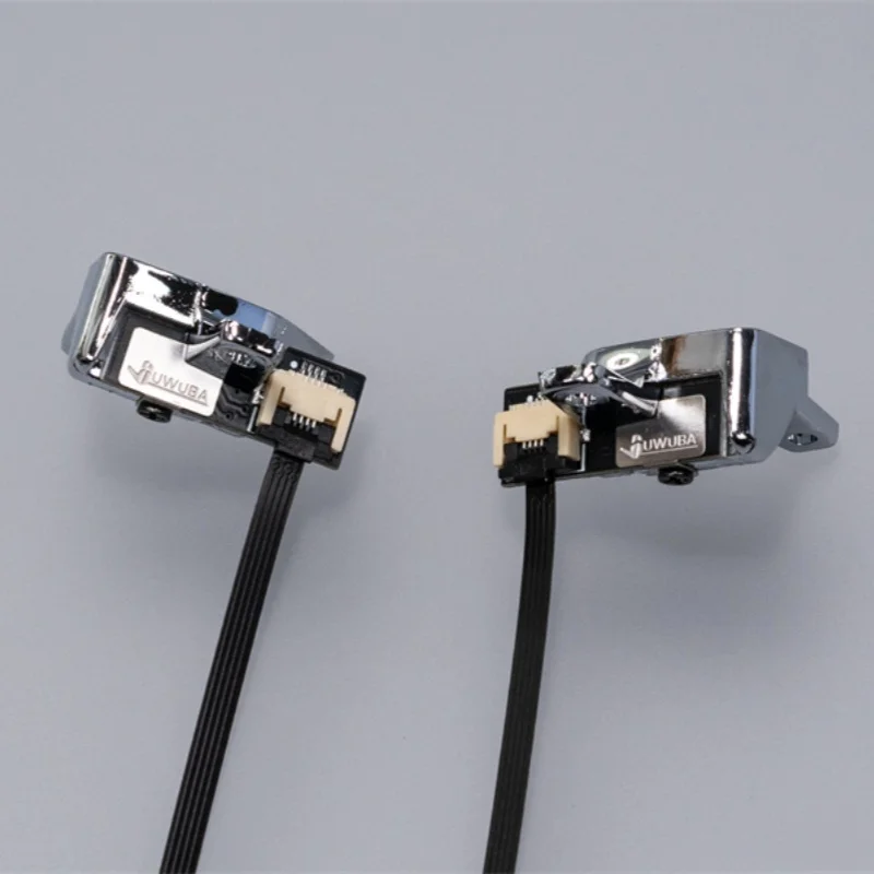 770S RC 1/14 Model Truck Roof Built-In Spotlight LED Light CDD-AA8 For Tamiya RC 770S Tractor Truck 1 14 Parts Accessories