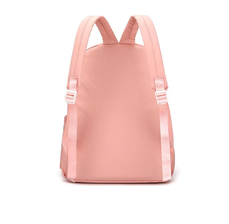 3pcs Disney The Lion King Backpack with Lunch Bag for Women Student Teenagers School Bags Comfortable Travel Sets