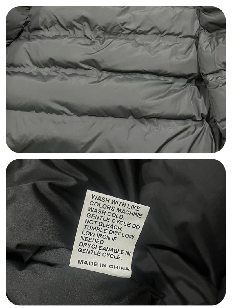 ARC Ciclismo ao ar livre, esportes, camping, casual, moderno, moda masculina, viagens, negócios, jaqueta acolchoada de algodão quente e à prova de vento