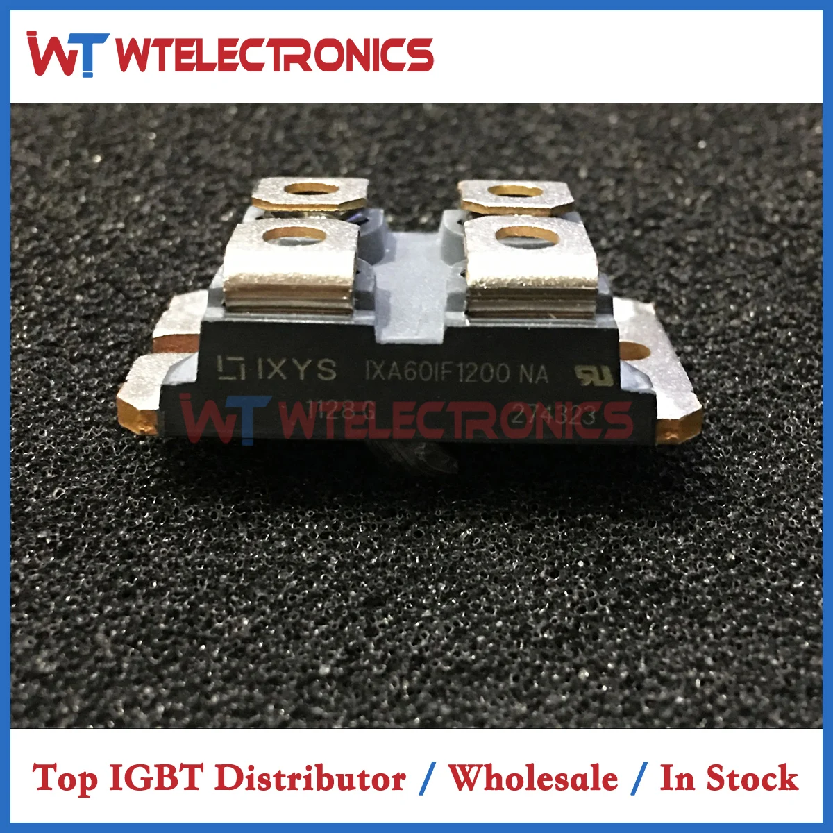 

IXA60IF1200 NA New Original IXA60IF1200NA IGBT Power Module IXA60IF1200NA