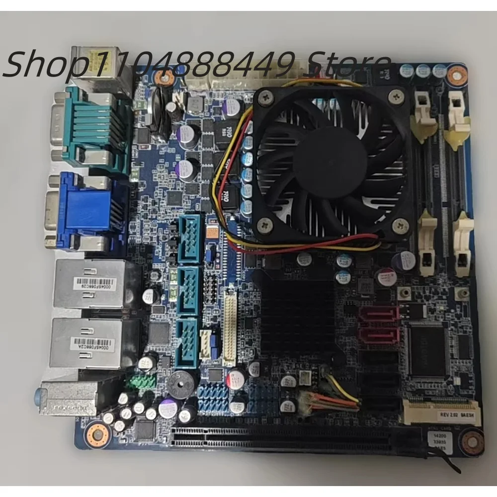 

Материнская плата EPC-QM67MB-C02 EMX-QM67-A2R