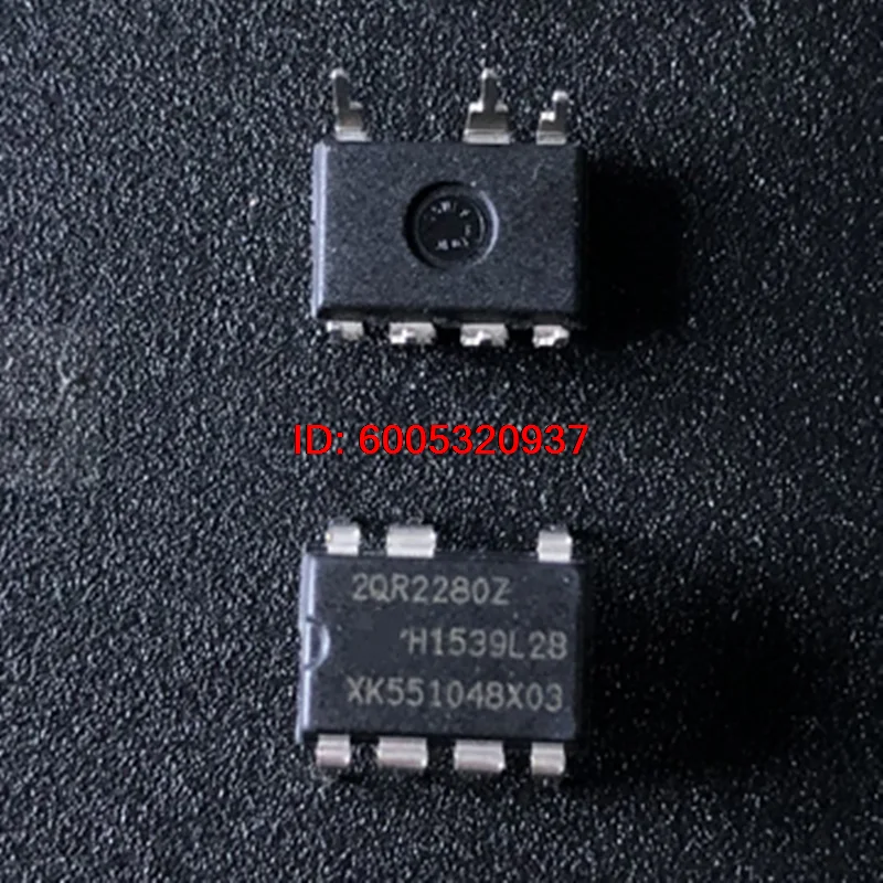 2QR2280Z ICE2QR2280Z NEW Original Genuine Chip Packing 7-DIP