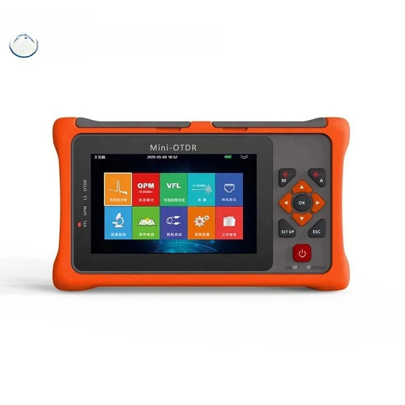OTDR mini otdr HYX-715B 1310nm 1550nm 1625nm ftth أداة الألياف mini otdr