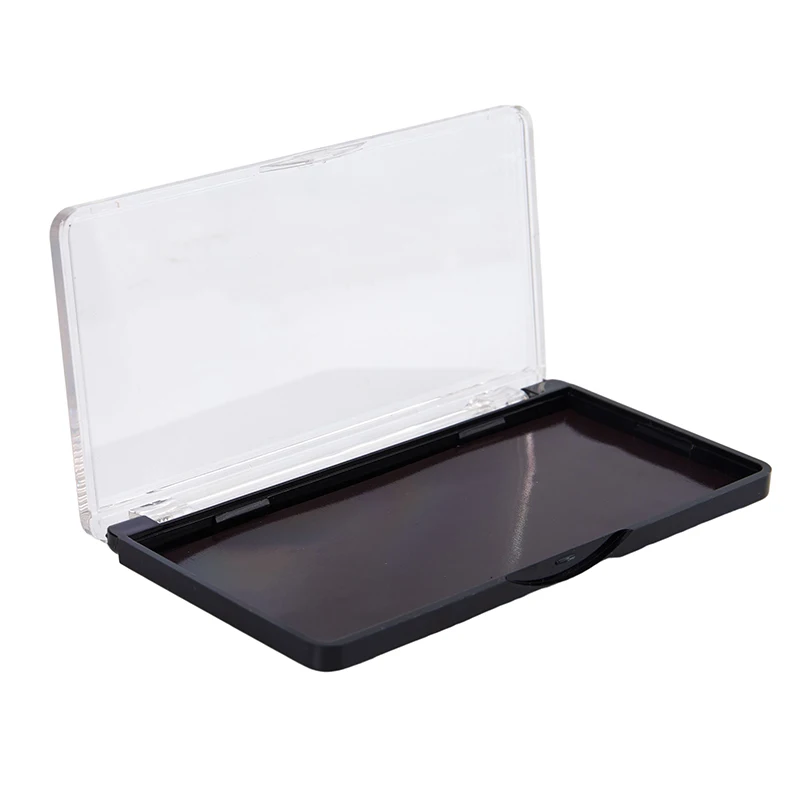 【M】1Pcs Empty Magnetic Cosmetics Palette Eyeshadow Blusher DIY Beauty Makeup Box Makeup Dispensing Box