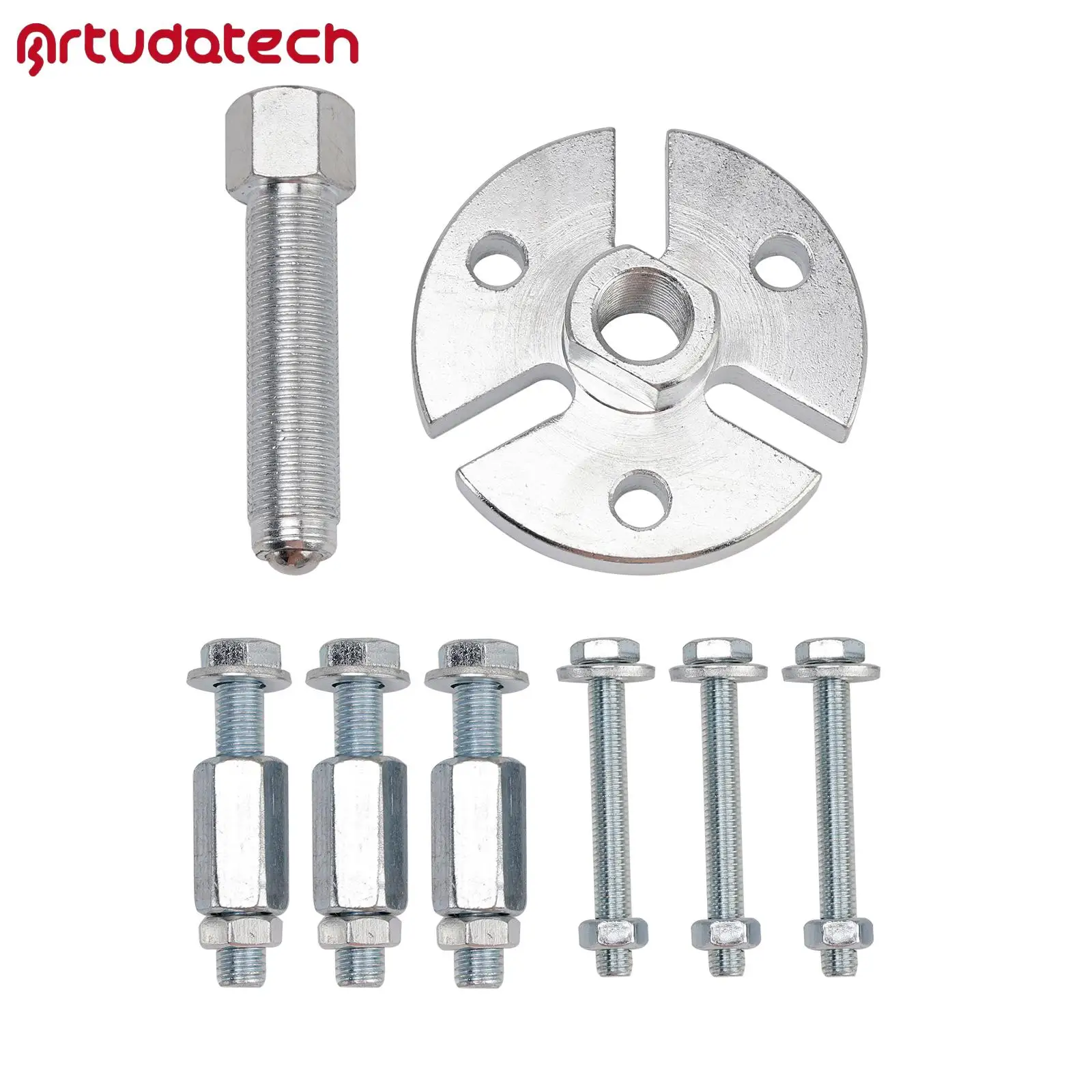

Инструмент для снятия маховика Artudatech, универсальный инструмент для снятия стали для катания на снегоходах Ski-Doo
