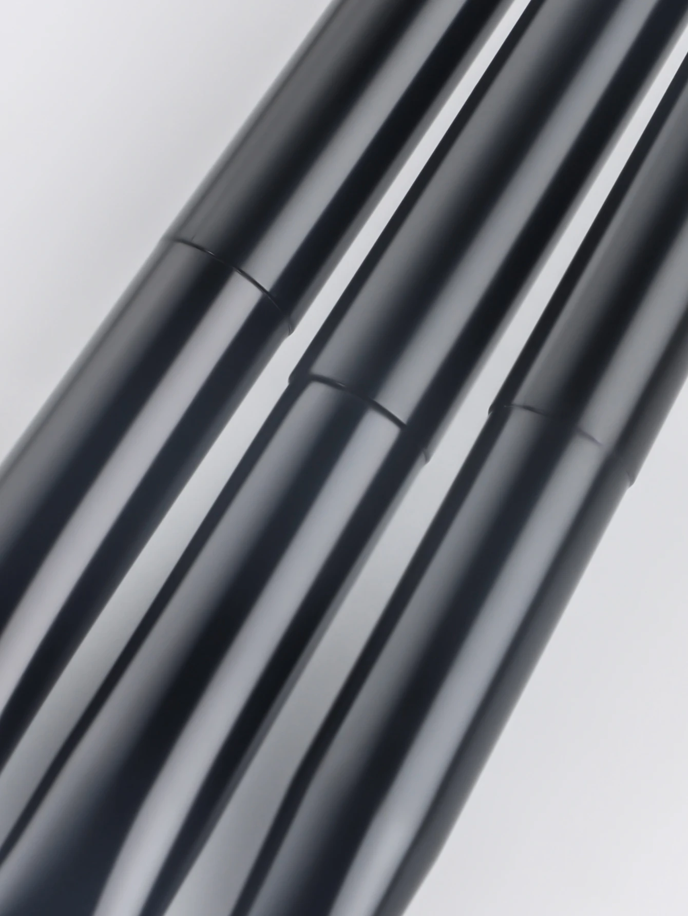 3pcs Lip Brush Eyeliner Brush Ultra-Thin Eye Shadow Blade Brush Set Blade Brush Fine Oblique Head Eyebrow Brush Outline Makeup T