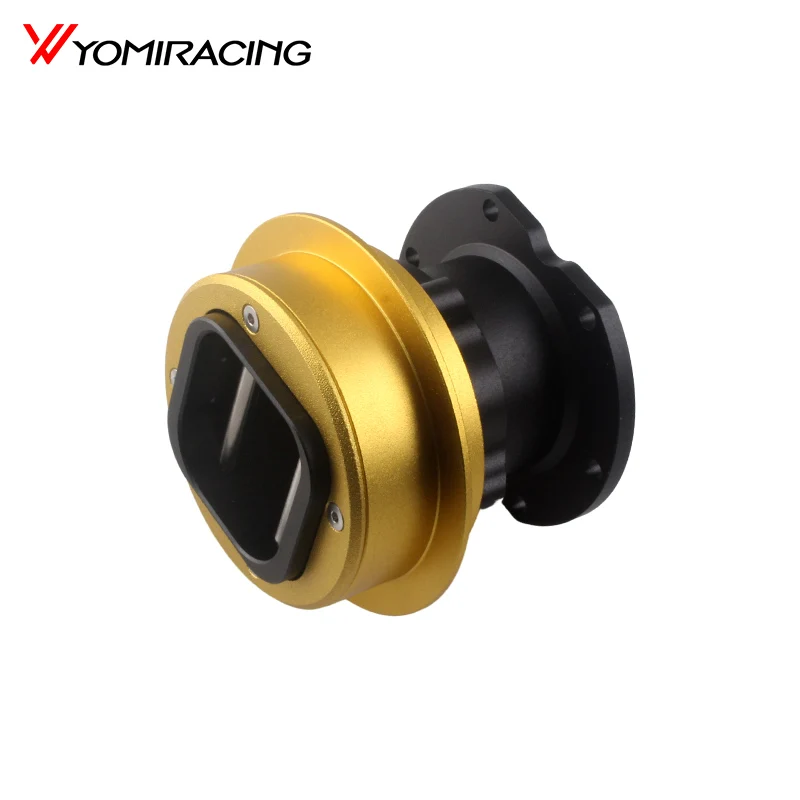 QR2 Racing Wheel_Sides Adapted for Fanatec Racing Wheel QR2 Pro Quick Release Stable Structure Rich Color Options Available