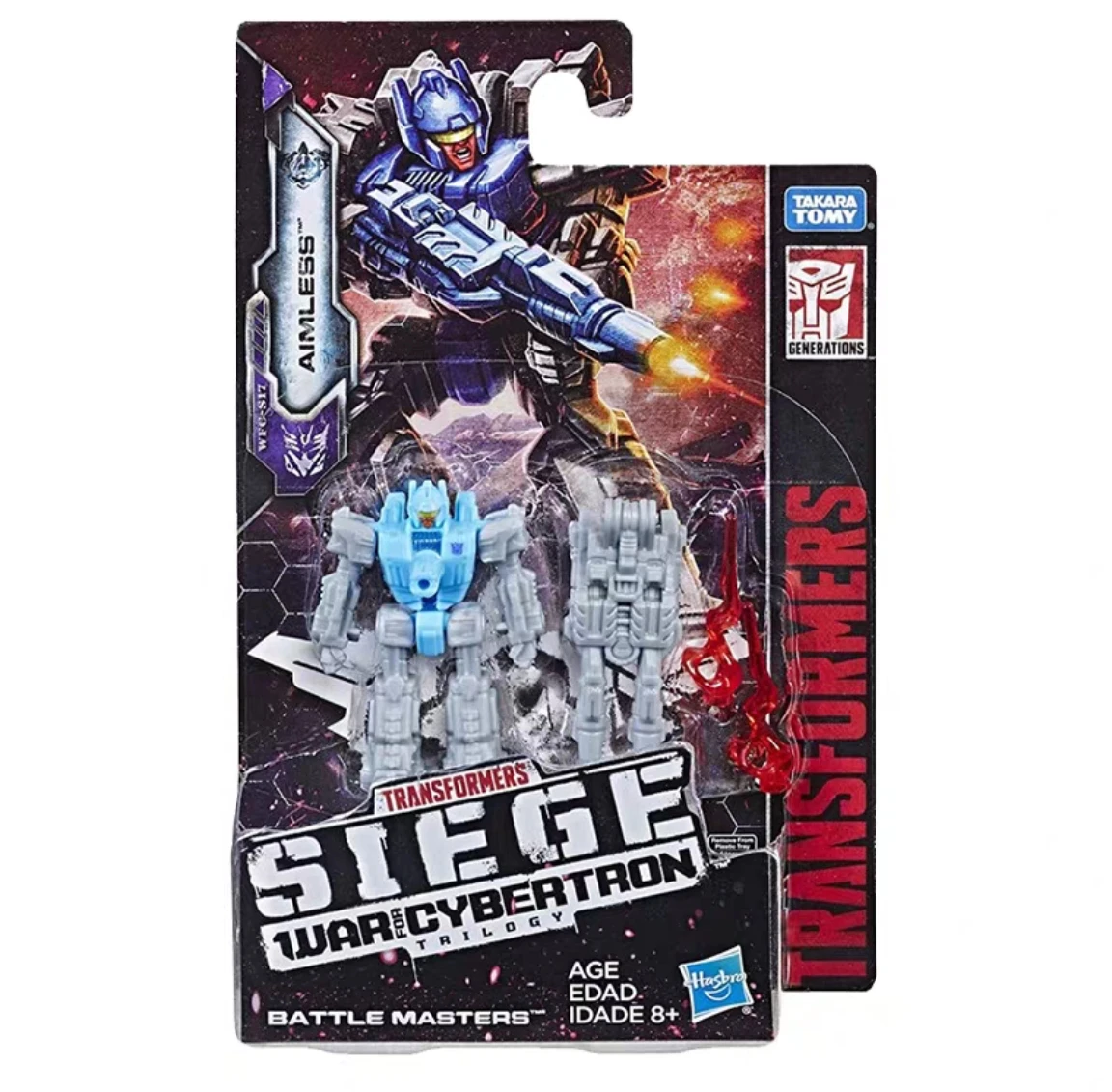 

New Original Hasbro Transformers Toys for Cybertron:Siege WFC-S17 Action Figure Hobbies Toys Collectible