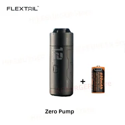 Flextailgear-bomba de inflado ultraligera para exteriores, bomba de aire portátil para senderismo, almohadillas para dormir, Mini herramientas