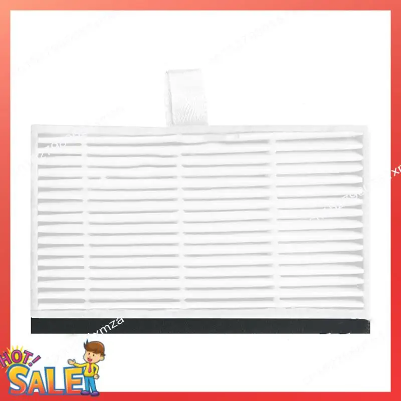 

ABCL For IRBIS Bean 0421 Vacuum Parts Main Roller Side Brush Hepa Filter Mop Cloth Accessories