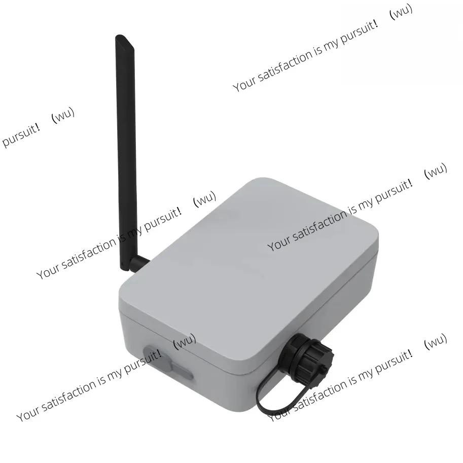MQTT Ethernet Mesh Communication Gateway PoE Powered LoRa Off-Grid IoT Data Transmission Bridge Module-10720