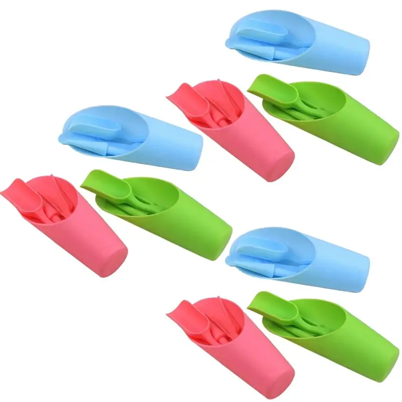 A93E-Garden Plant Transplant Migration Set Greenhouse Nursery Planting Seedling Transplanting Tools