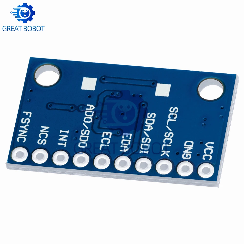 1Pcs GY‑6500 IIC I2C SPI MPU65 - Accelerometer Mpu6050 review and price