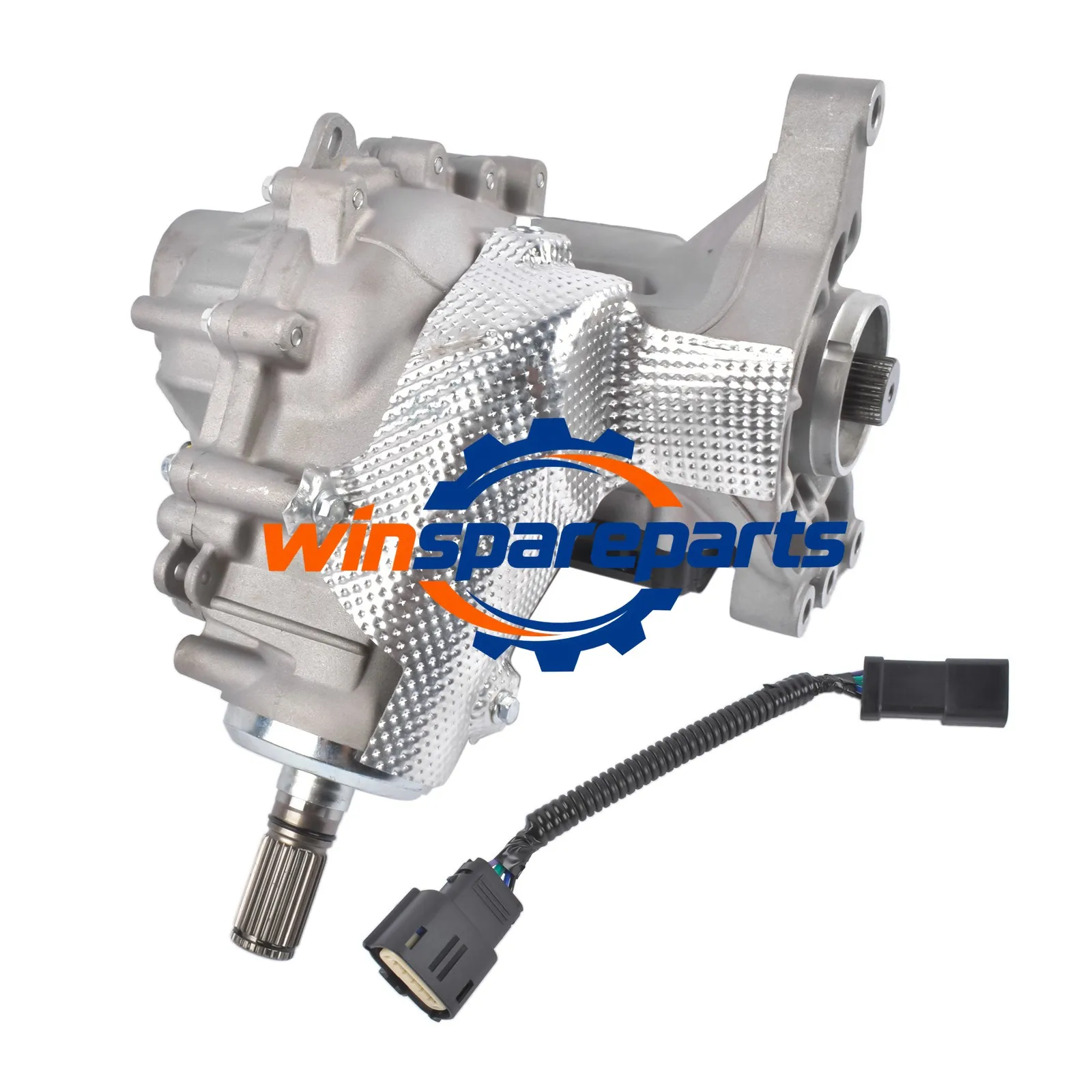 Transfer Case Assembly For Jeep Cherokee Chrysler 200 2014-2018 2.4L 3.2L NEW