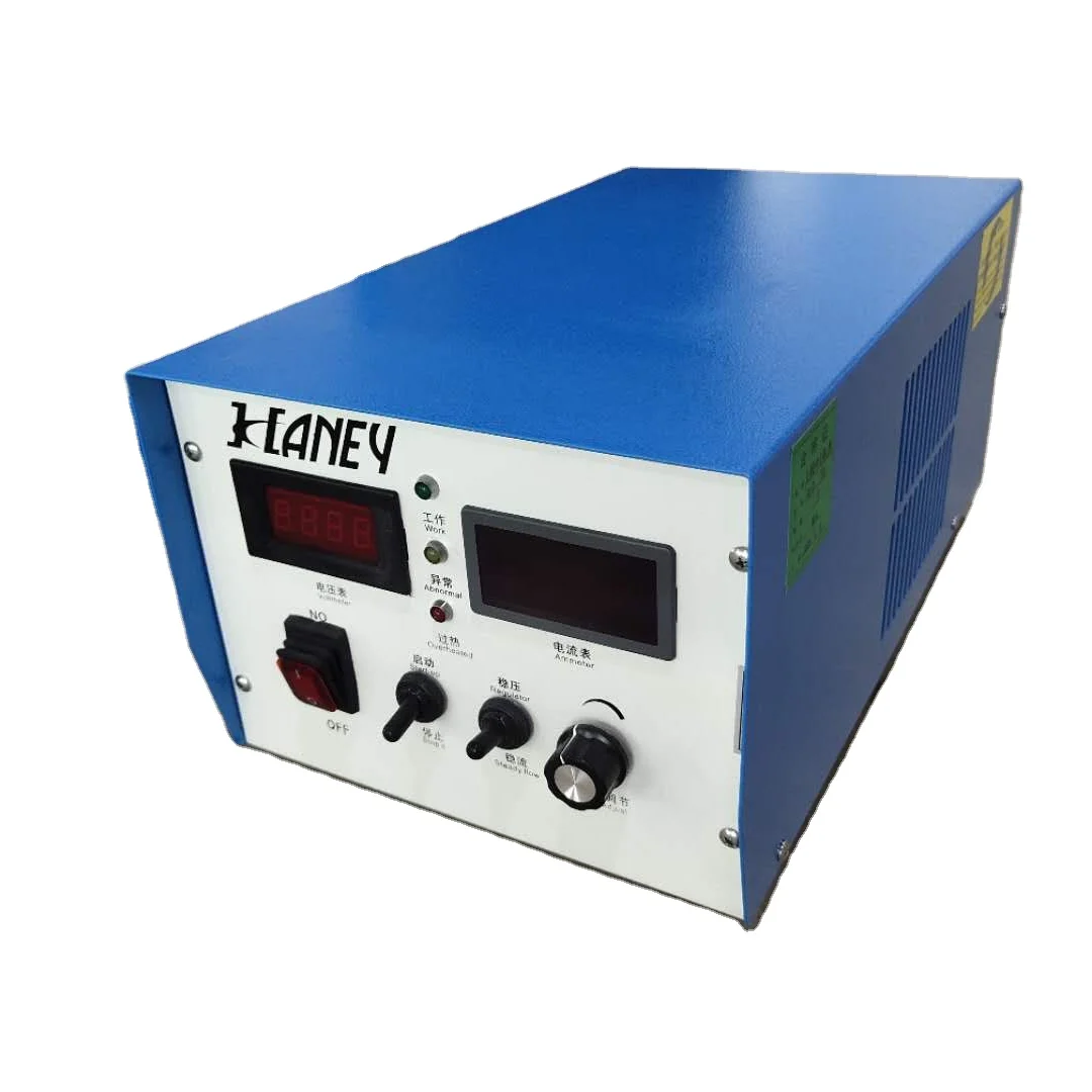 Haney CE IGBT 200A Rectifier for Galvanizing process