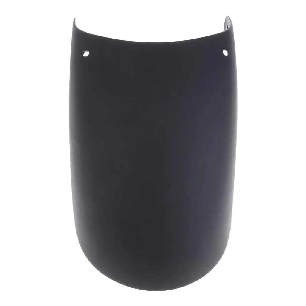 Motorcycle  Extender Front Mudguard Extension for  Black