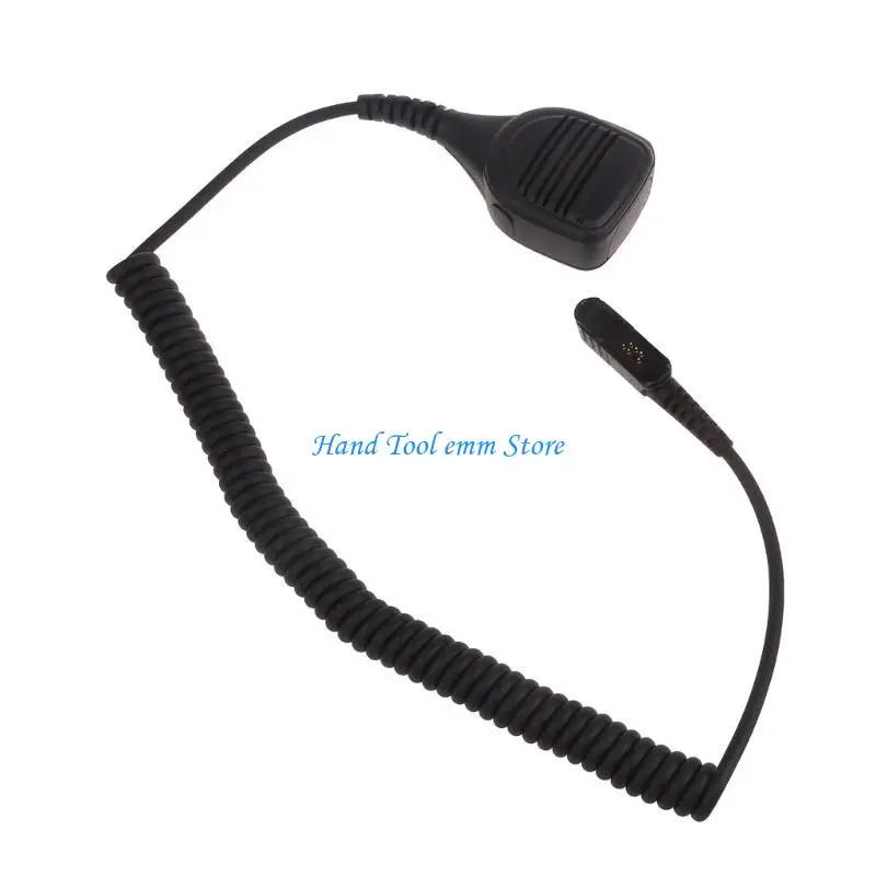 

H37F Walkie Talkie, Long Ranges Two Way Radio Speaker, Handheld Microphone for DEP550,DEP570,DP2000,DP2400,DP2600