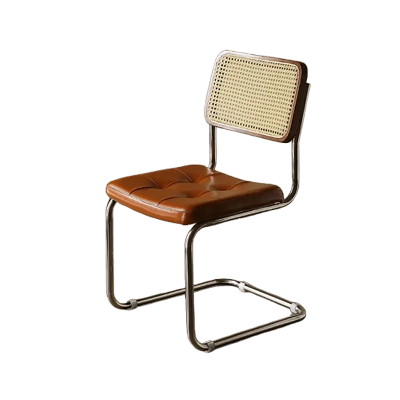 Minimalist โลหะเก้าอี้รับประทานอาหารสีดําคลาสสิกราคาถูกออกแบบเก้าอี้รับประทานอาหารห้องครัว Sedie Sala Da Pranzo บ้านเฟอร์นิเจอร์