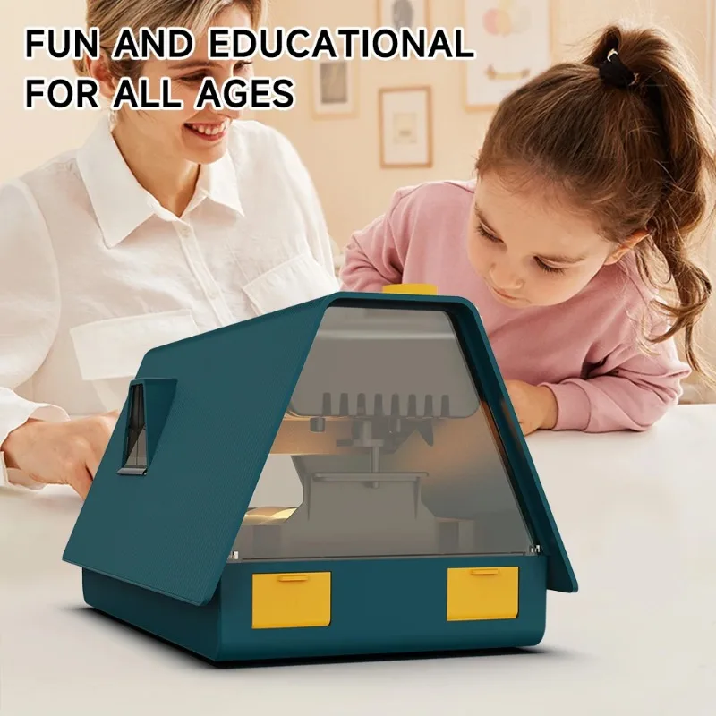 

Roof ShapeNew 10 Egg Intelligent Temperature Humidity Poultry Hatcher Machine Automatic Chicken Duck Incubation Box