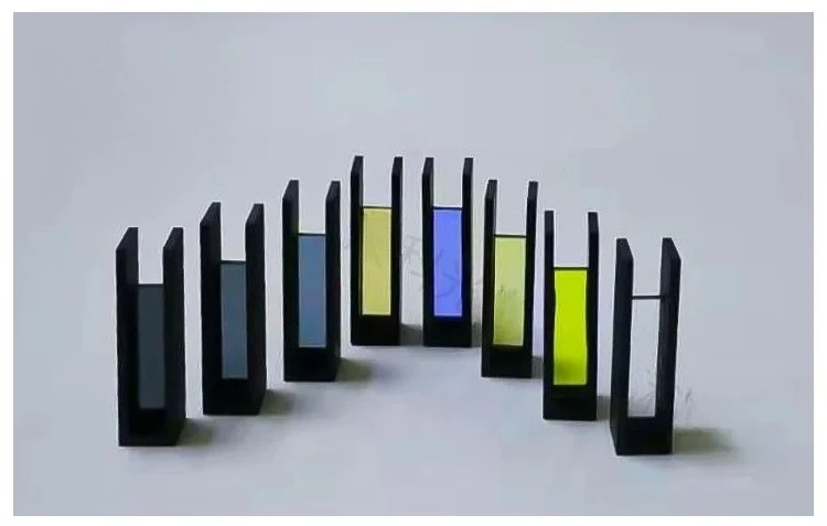 

Wavelength Calibration Filter Set, Certified Reference for UV-Vis Spectrophotometer Validation