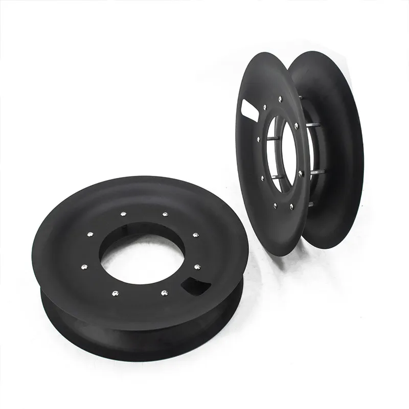 

Высококачественные колпаки на колесные диски Zuimi Greystone 250, полностью закрытые, в стиле Дарт Вейдера — идеальная посадка без повреждений