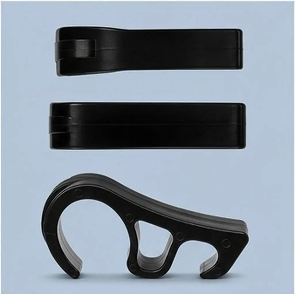 Motorcycle Handlebar Lock Bike Brake Lever Hook Sturdy Material Long-Lasting Motorcycle Brake Lock Easy Install Anti-Slide
