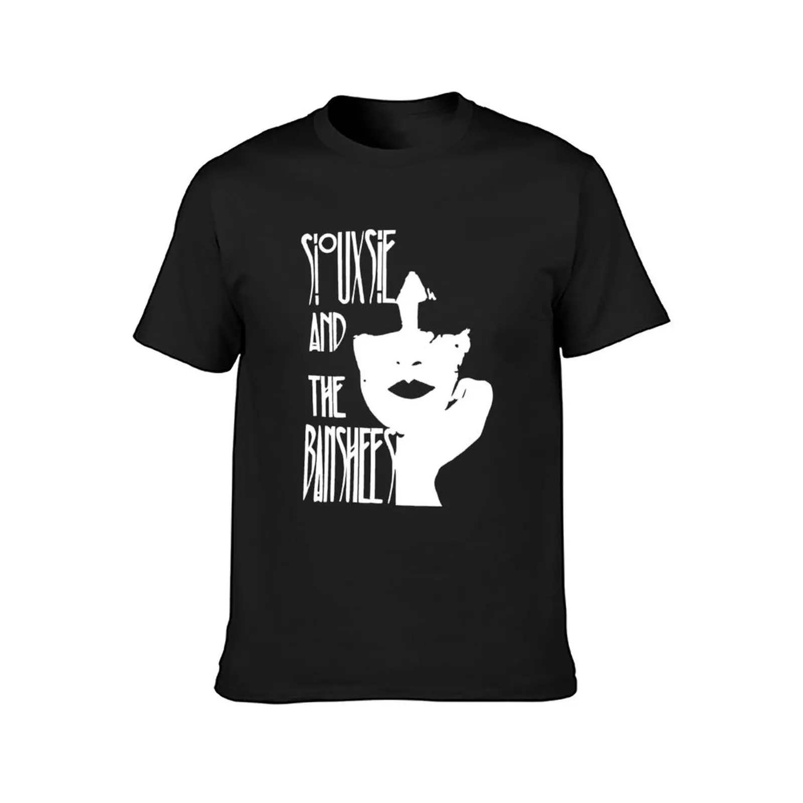 Siouxsie & The Banshees T-Shirt sweat for a boy customizeds heavyweight t shirts for men