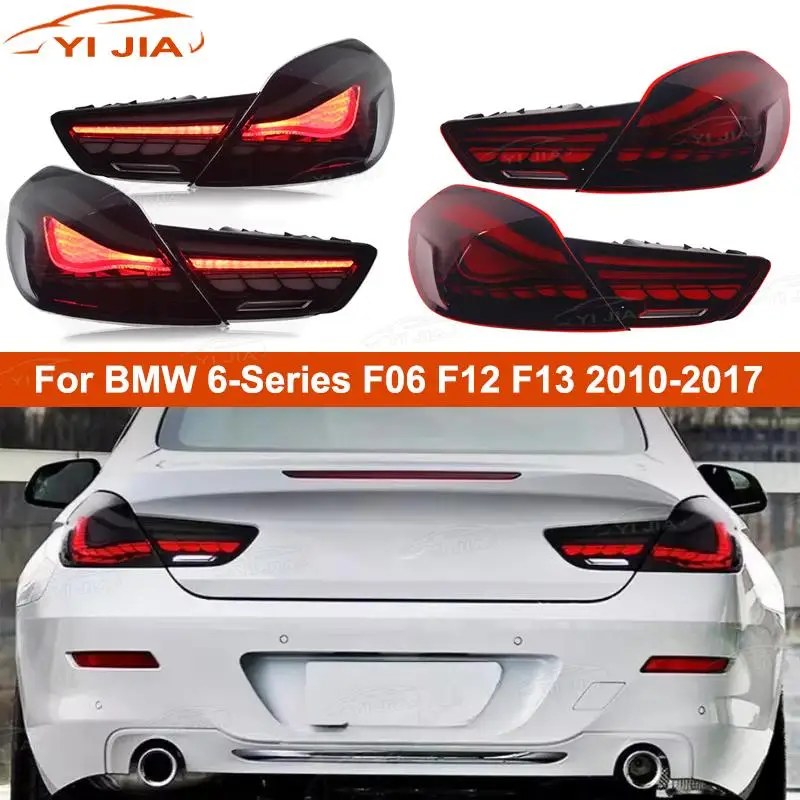 

Задние фонари для BMW 6-Series F06 F12 F13 2010-2017