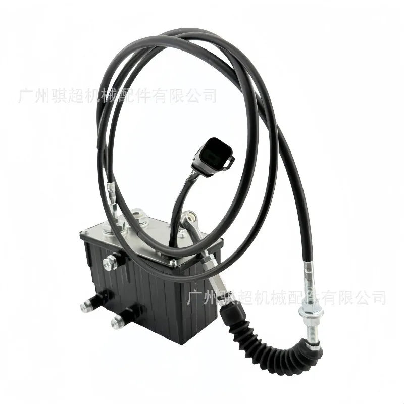 Compatible with 21EN-32340 throttle motor (-9 short line) for modern R215-7 R305LC-7 excavators