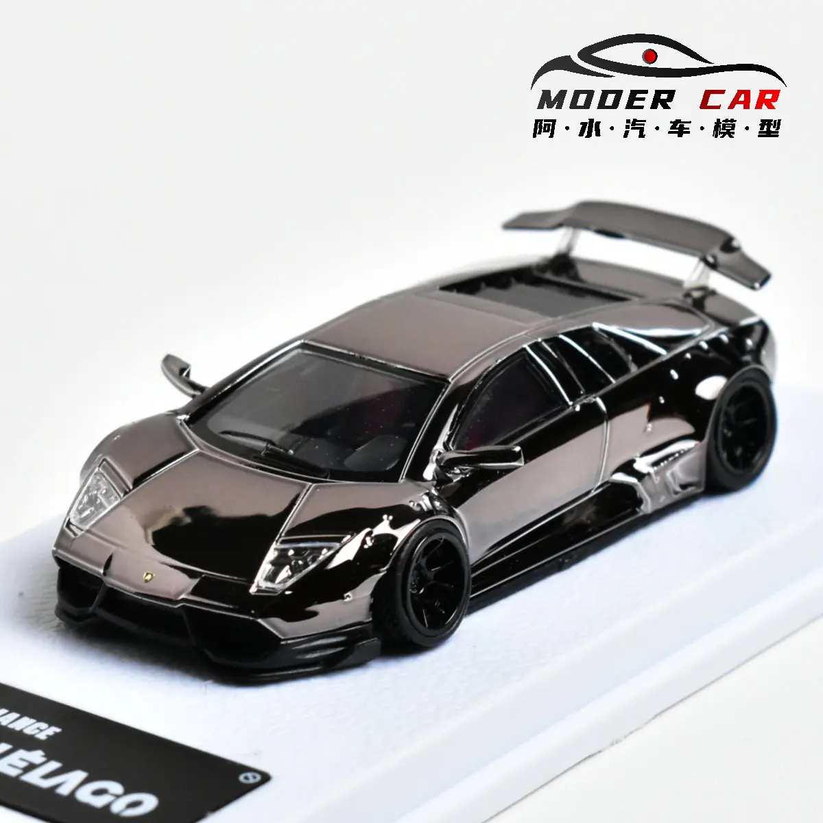 

MJ 1:64 Souvenir LP610 LP670 Adults Hobby Resin Diecast Model Car