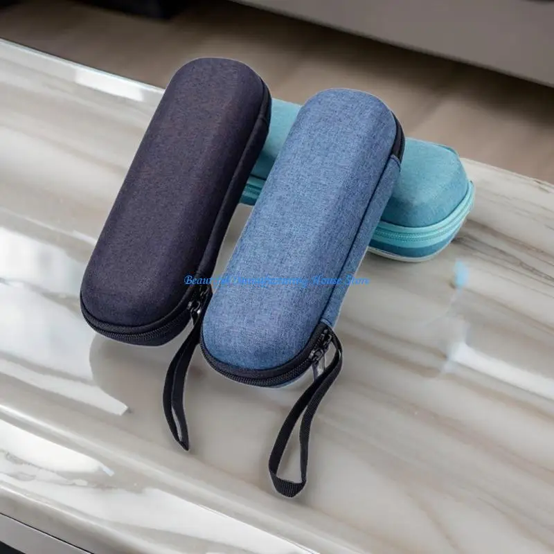 E56A Practical Insulin Pen Case With Aluminum Foil Lining For Safe Travel And Storage Of Diabetes Medications Daily Use