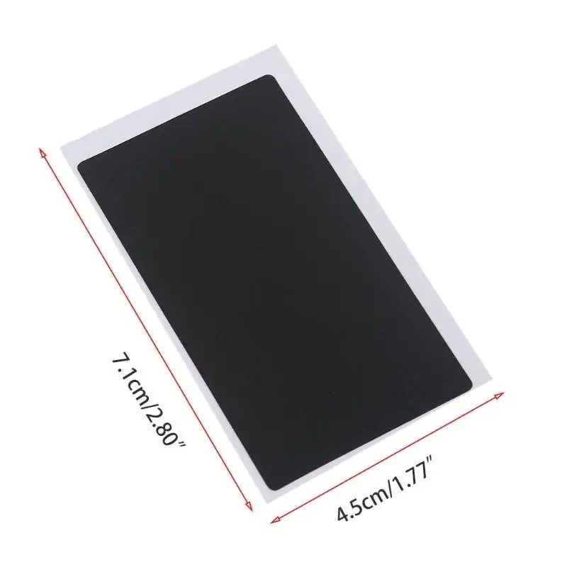 Reemplazo pegatina para panel táctil R53C Smooth TrackPad para T410 T420 T430 T510
