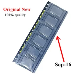 100% New PIC16F628A-I/SO PIC16F628AISO 16F628A-I/SO PIC16F628A PIC16F628 SOP-18 IC Chip In Stock