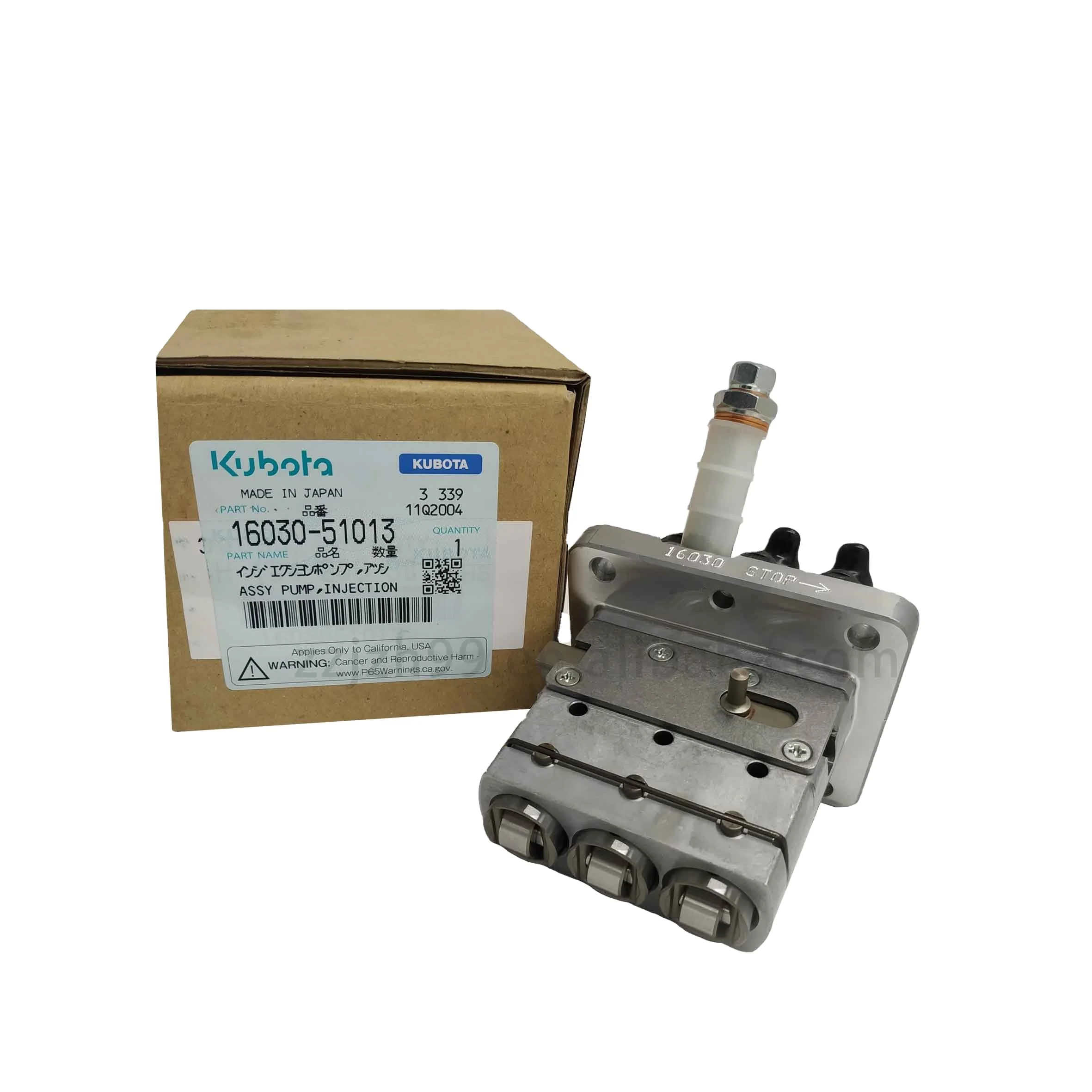 

Original Excavator Application Injection Pump for Kubota 16030-51013 Fuel Injection Pump for V2203, V2403
