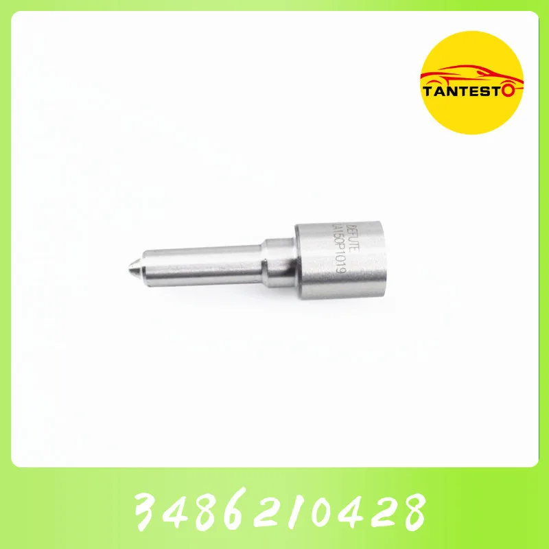 12PCS DSLA150P1019 P Series Flat Nozzle Diesel  Is Suitable For  Fuel Injector 