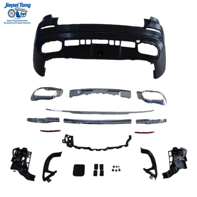 

suitable for 24 GLS Maybach 2020-2023 Old Upgrade to New Modify Car Conversion Kit