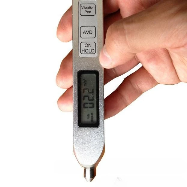 Pen Vibration Tester, Vibration Pen,