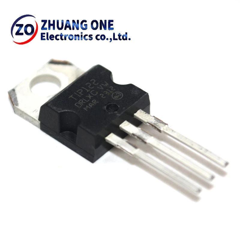 10 قطعة TIP102 TIP120 TIP122 TIP127 TIP142 TIP147 TIP142T TIP147T TIP110 TIP112 TIP125 TIP132 TIP137 TIP107 TO-220 TIP105 TIP117
