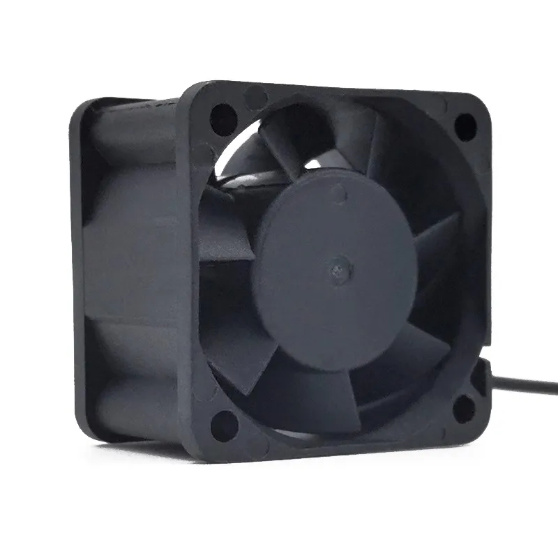 New Cooler Fan for BAIKE DBA04028B12H 12V 0.30A Dual Ball Switch Cooling Fan 4CM 40*40*28mm